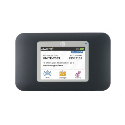 AT&T Unite 782S 4G LTE Netgear Aircard MIFI - Unlocked